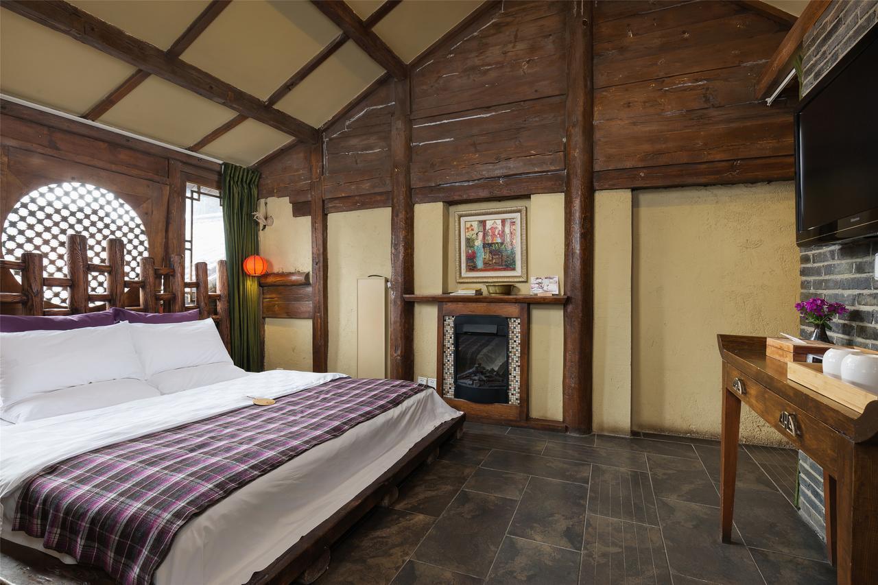 Blossom Hill Inn - Neverland ลี่เจียง ภายนอก รูปภาพ