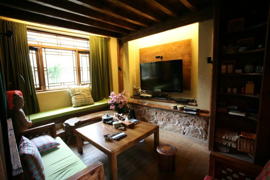 Blossom Hill Inn - Neverland ลี่เจียง ภายนอก รูปภาพ
