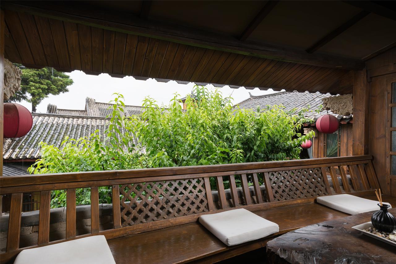Blossom Hill Inn - Neverland ลี่เจียง ภายนอก รูปภาพ